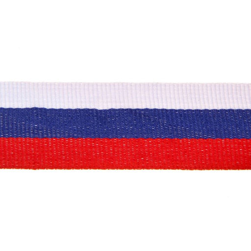 Медаль под нанесение серебро 009, d=7 см, с лентой