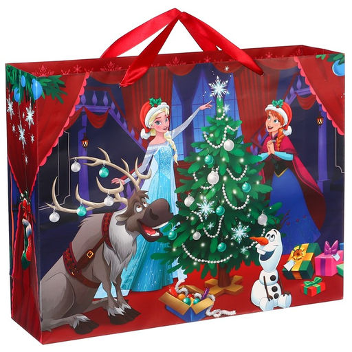 Пакет ламинат горизонтальный, С Новым годом, 40 ? 31 ? 11.5 см, МИКС