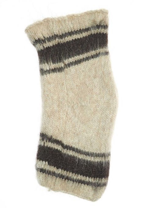 Наколенники из овечьей шерсти 1-98-1