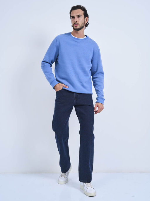 Мужские джинсы _ 0972 - F5 фото 11