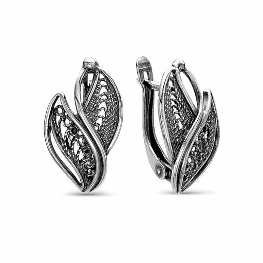 СЕРЬГИ 3408090 - Красная пресня фото 2