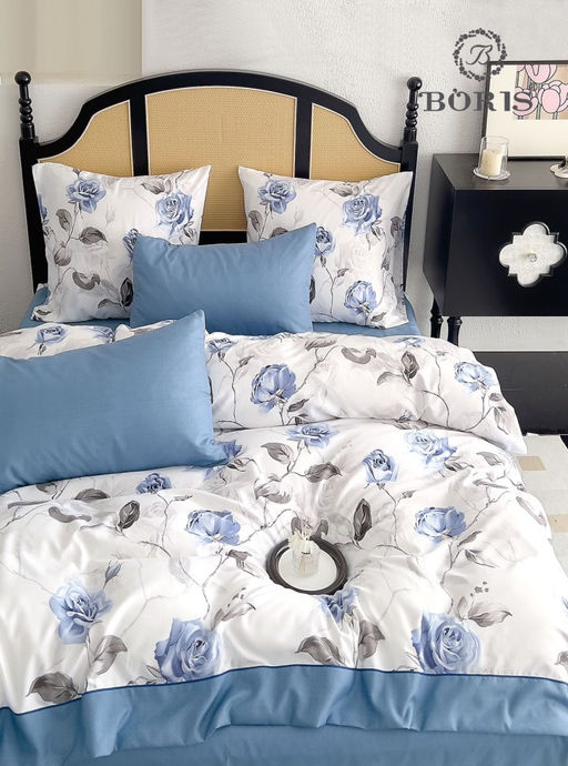 КПБ Boris Египетский Хлопок BOREC029 1.5 спальный