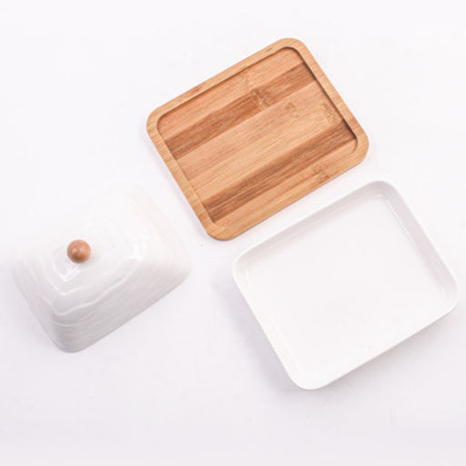 60330 Маслёнка на подставке LR (х24) - Mayer&boch фото 8