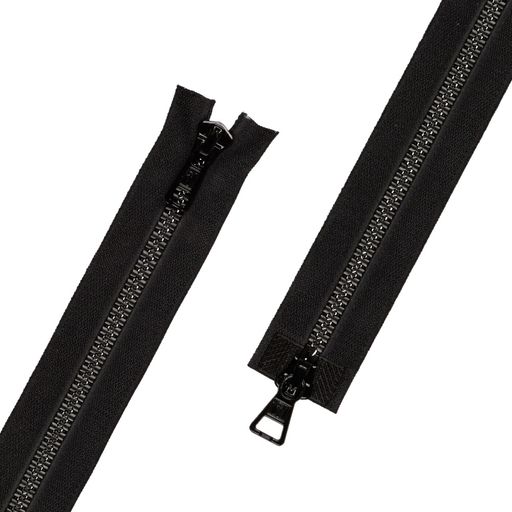 Молния Трактор GAMMA G2077A 90 см 10 шт двухзамковая