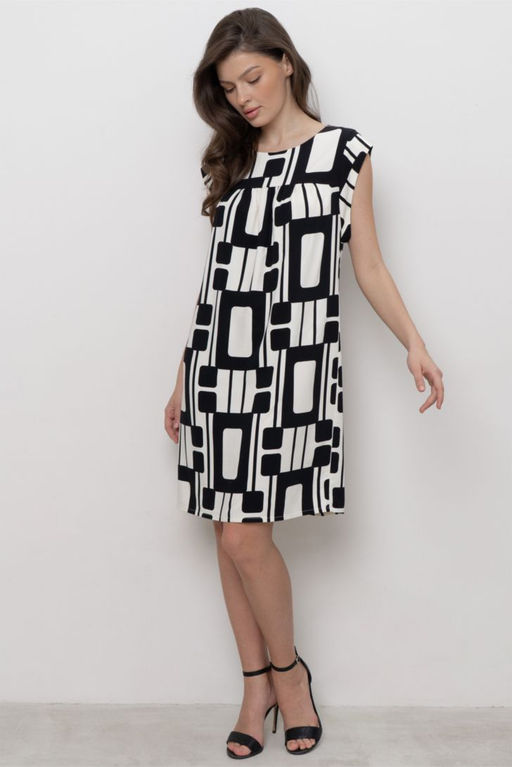 ПЛАТЬЕ ЖЕНСКОЕ арт. 4114W-70174.1F-065 - Almando melado фото 14