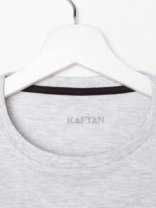 Футболка женская KAFTAN «Мама», размер 40-42