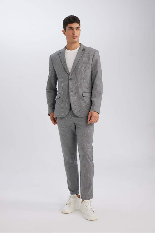 Прямые брюки Jogger - Defacto фото 3