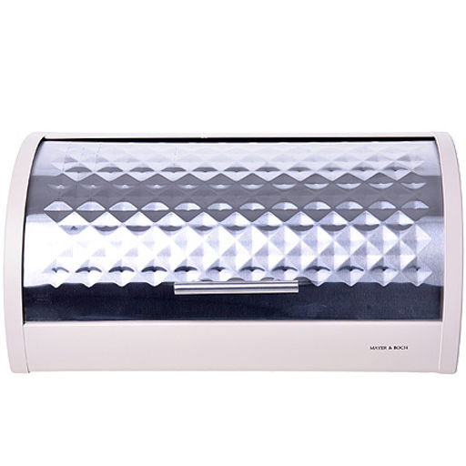 29972 Хлебница 37х28х18,5см. металл МВ (х4) - Mayer&boch фото 3