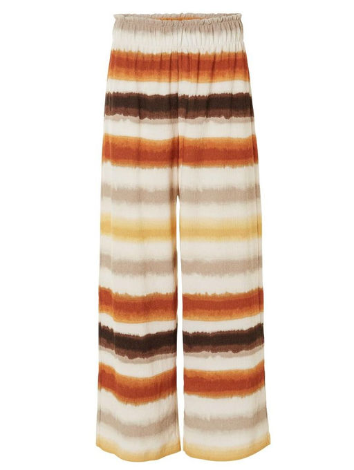 Женские летние брюки из жатки ESMARA фото 5