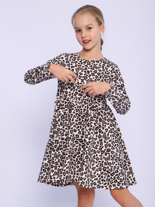 ПЛ163 Платье Злата - Милаша фото 71