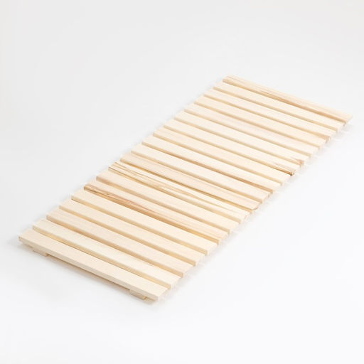 Трапик для бани и сауны, 120×50 см, деревянный