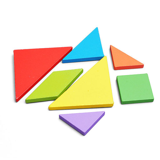 Мозаика "Танграм-2"