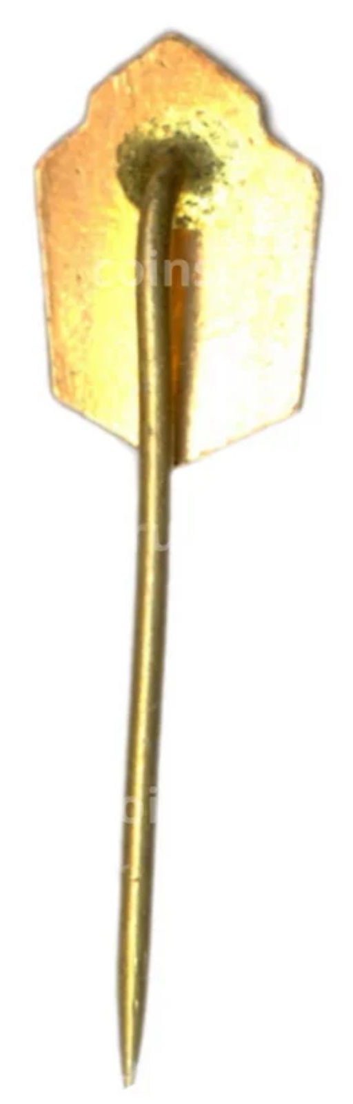 Значок рекламный LM