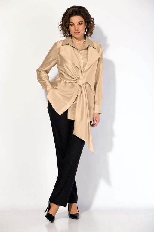 Блуза Liliana 1520-Р золото