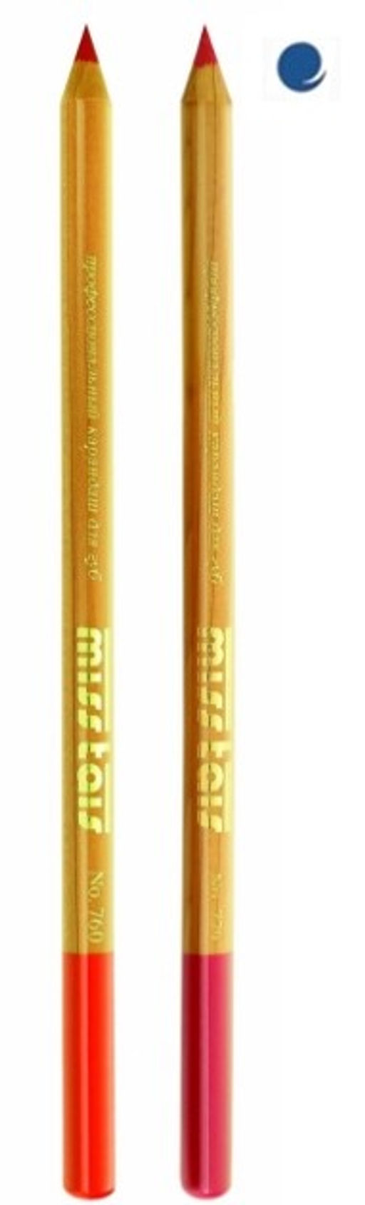 MISS TAIS карандаш контурный (Чехия) №703 синий