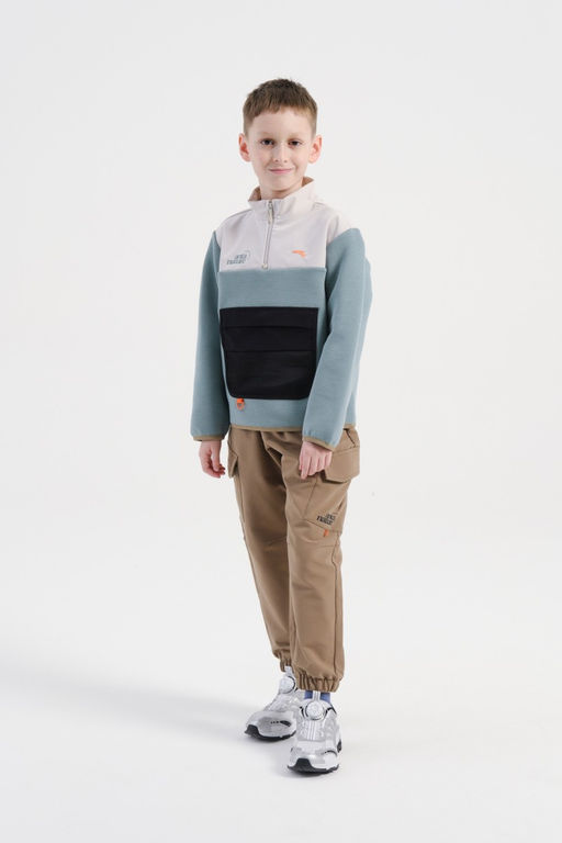 Свитшот Зеленый