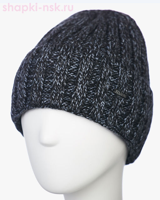 65453 Azimut XXL Шапка мужская флис (60-61)