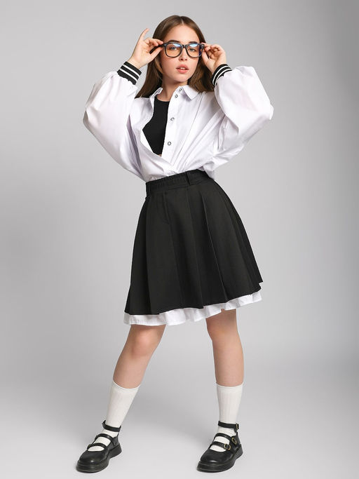 Юбка для девочки Соль&Перец