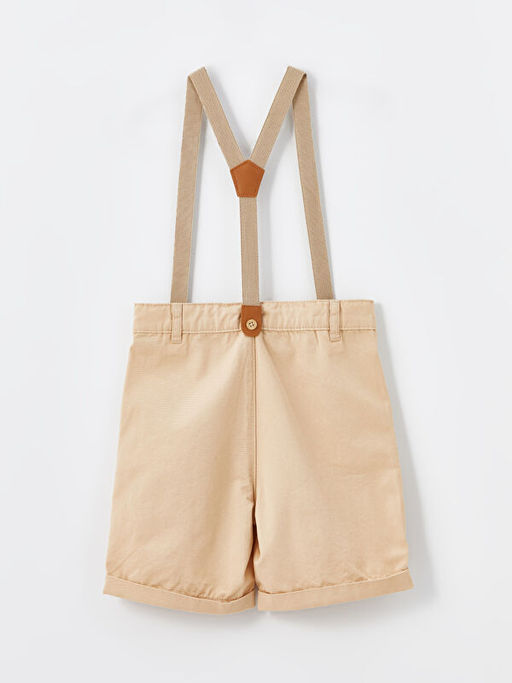 Beli Lastikli Basic Ask?l? Erkek Bebek ?ort - Waikiki фото 3