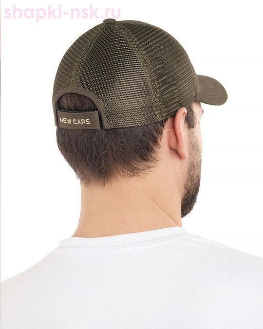 011.205214 Бейсболка мужская (55-61)