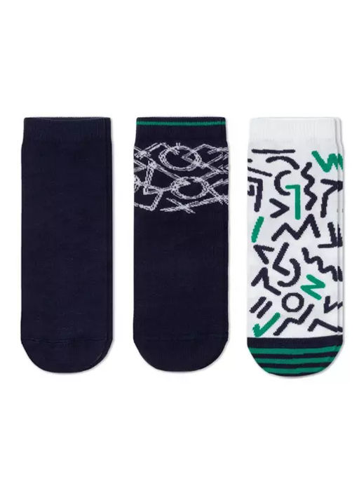 Носки дет.TIP-TOP 5С-11СП (3 пары) р.20 (27/3) - 740 ассорти - Conte elegant фото 4