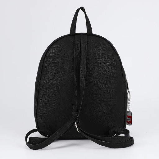 Рюкзак из искусственной кожи, с подвесом 27×23×10 см