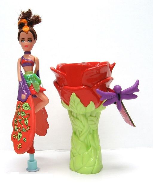 Кукла Sky Dancers Jade, в наборе с запускающим устр. арт.52452