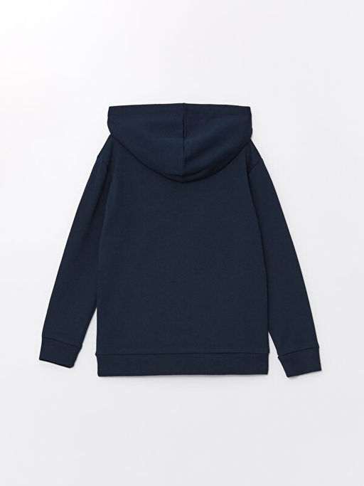 Harry Potter Bask?l? Kap??onlu Erkek ?ocuk Sweatshirt - Waikiki фото 2