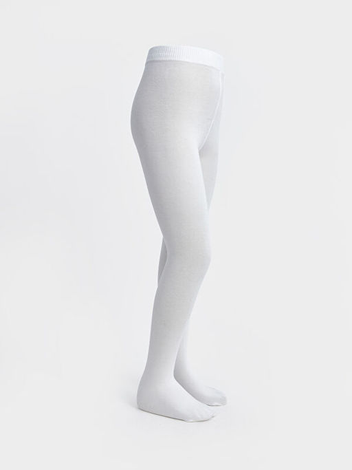 Basic K?z ?ocuk K?lotlu ?orap 3l?