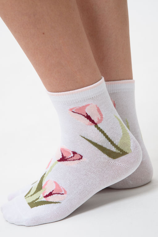 Носки женские Луиза (набор 3 пары) - Berchelli фото 3