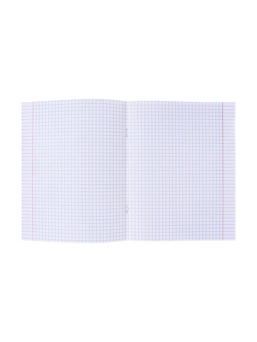 Цена за 5 шт. Тетрадь предметная, 48 листов в клетку, Calligrata TOP, «Неоновые звери. География»