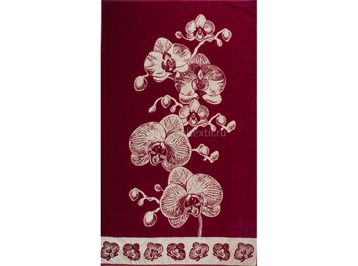 1с105.413ж1 Соты и пчелка (коралл3) Полотенце махровое 50х30 см - Текс-дизайн фото 291