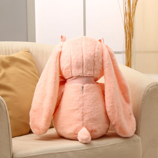 Мягкая игрушка «Зайка», с бантиками, 60 см, цвет МИКС