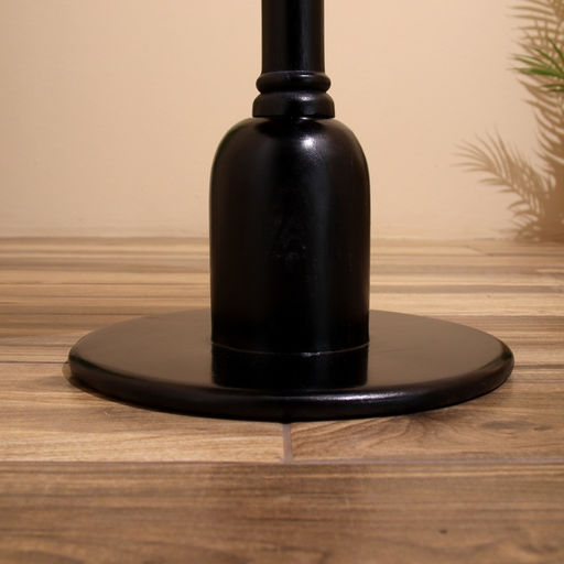 Столик кофейный, 45×45×51 см, манговое дерево