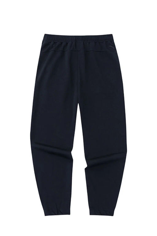 Брюки трикотажные Черный - Anta фото 2