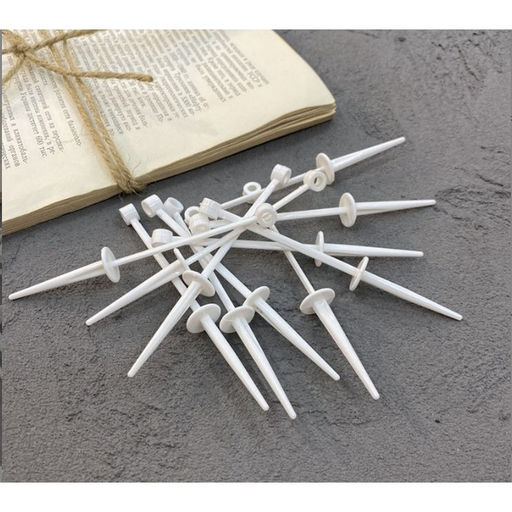 Основа для творчества и декора Длинный стержень, набор 15 шт., размер 1 шт. 10,5 1,3 см - Simaland фото 2