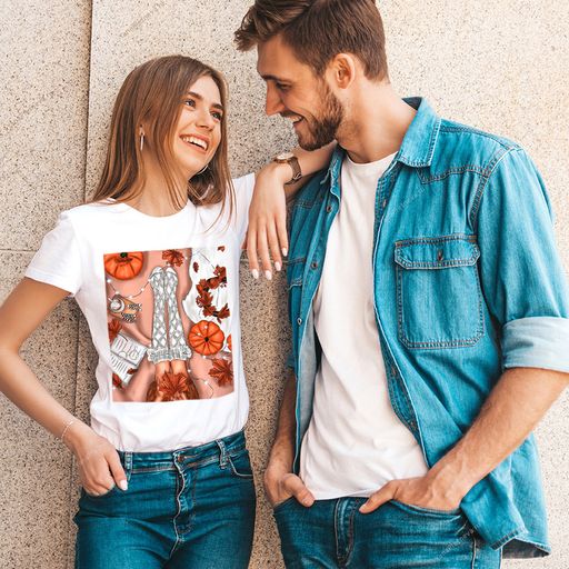 Эксклюзивная футболка Yana Pletneva упаковка плотный Zip пакет!