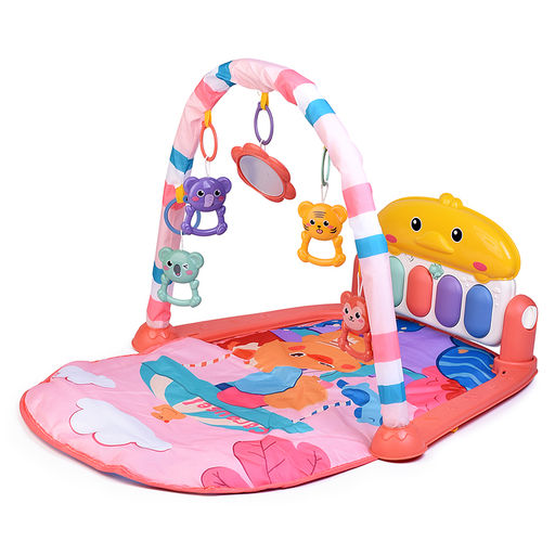 Коврик развивающий "Утенок" в коробке