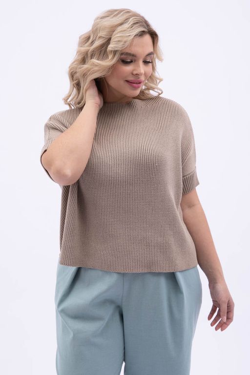 Джемпер Др3-443/5 - Wisell фото 5