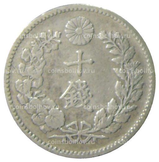 10 сен 1895 года Япония