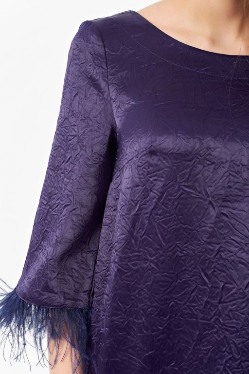 Платье П4-3990/8 - Wisell фото 7