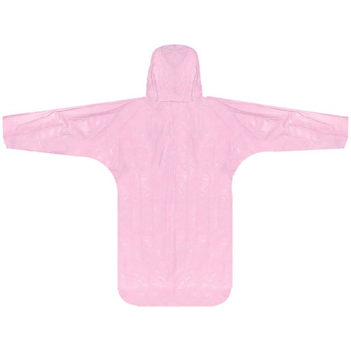 Цена за 3 шт. Дождевик "Шар" 20 Мкрн 120см красный ДоброСад