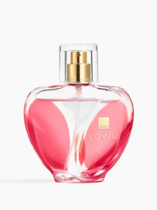 Парфюмерная вода для женщин Lov U, 50 мл - Avon фото 2