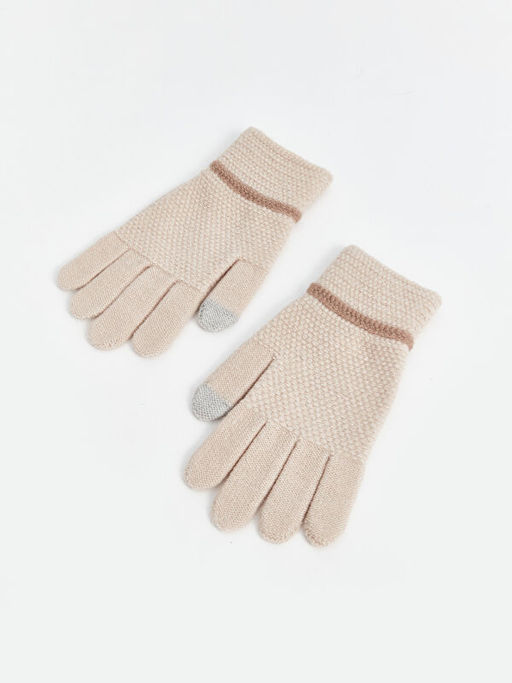 Nak??l? Triko Kad?n Eldiven