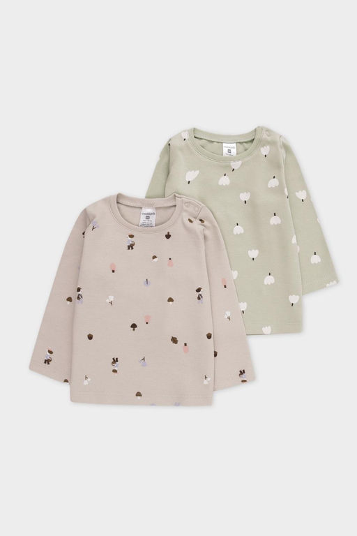 Crockid _ К 301944-2уп/лесная прогулка,колокольчики джемпер яс