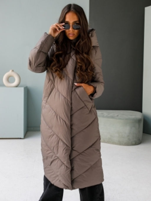 Женская зимняя куртка - Little secret фото 2