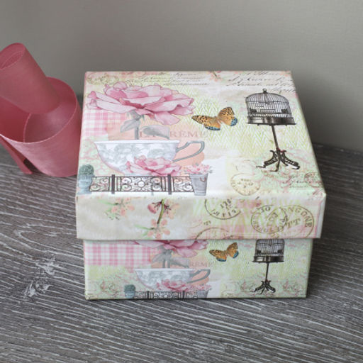 Коробка подарочная / S111-SY592 /уп 12/216/микс - Галеонтрейд фото 6