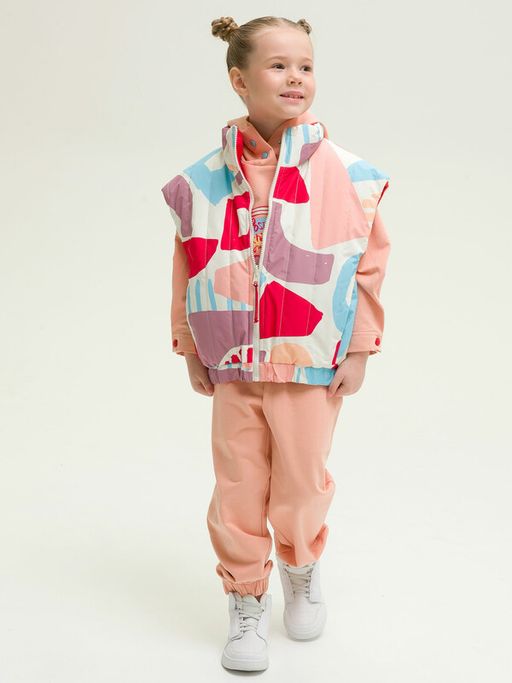 Pelican GZVM3318 жилет для девочек