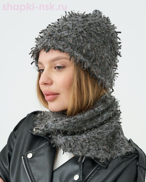 Дора пряжа HAPPY Шапка (56-58)