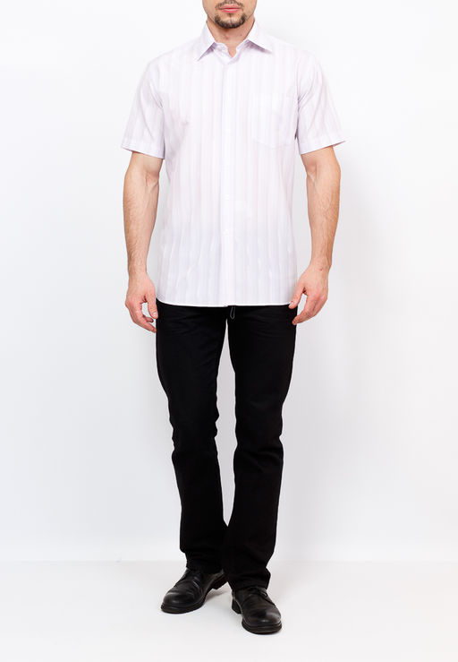 Сорочка мужская короткий рукав GREG Gb771/309/568/Z  фото 7